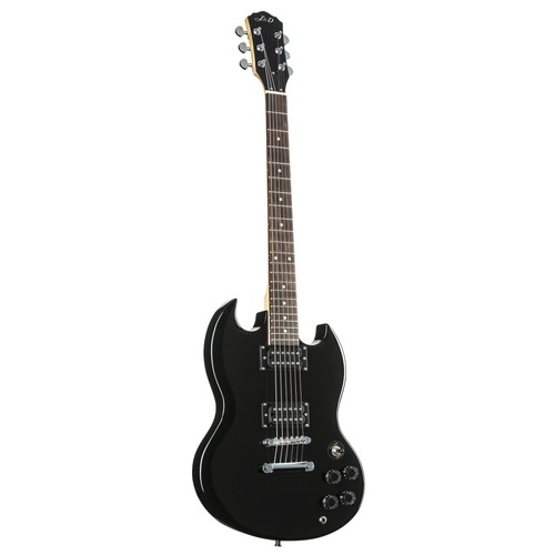 Ii rock black - &, d