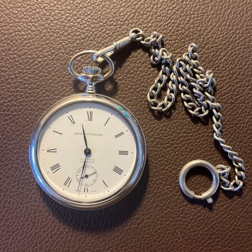 Zeno watch basel incabloc - zeno,