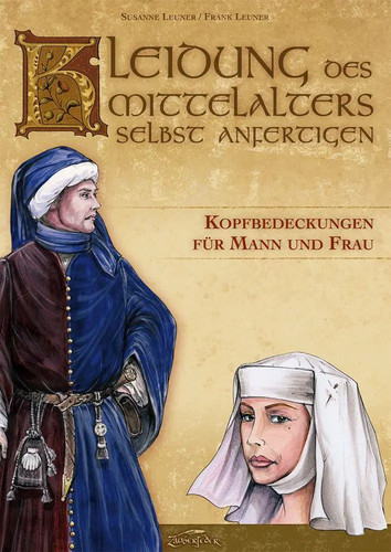 Kleidung des mittelalters - des,
