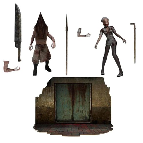 Silent hill punkte - silent,