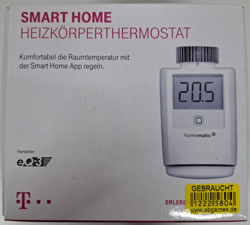 Magenta homematic smart - ip,
