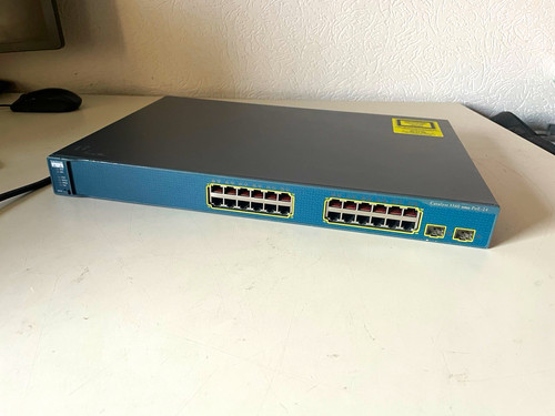 Cisco catalyst 3560 - catalyst,