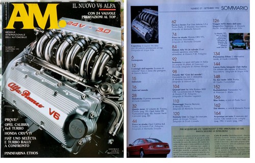 Alfa romeo busso honda crx - romeo,