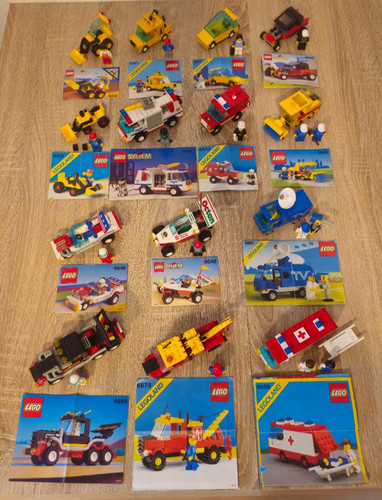 Lego system legoland - lego, /legoland