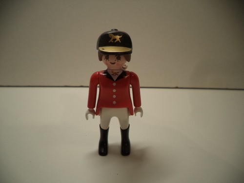 Playmobil figur frau - et,