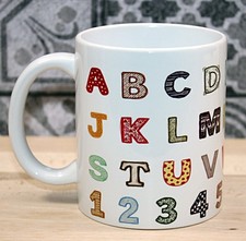 Lerntasse für Jungs und