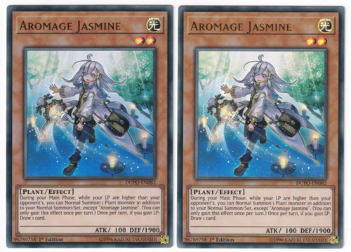 Aromage jasmin - 2x,