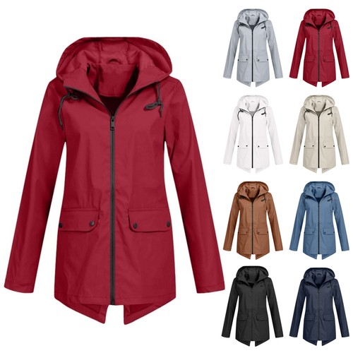 Regenjacke damen wasserdicht - damen,