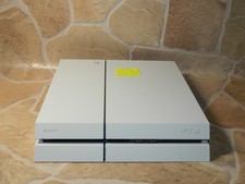 Sony Playstation 4 Weiß / 500GB / SOLO / WIE NEU