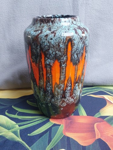 Scheurich 238 vase - scheurich,