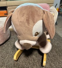 Nattou Schaukeltier Rehlein, liebevoll gepflegt.sucht neues Zuhause!