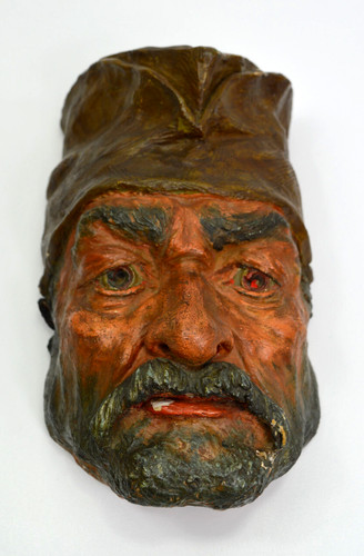 Sehr alte plastik - plastik, 1918