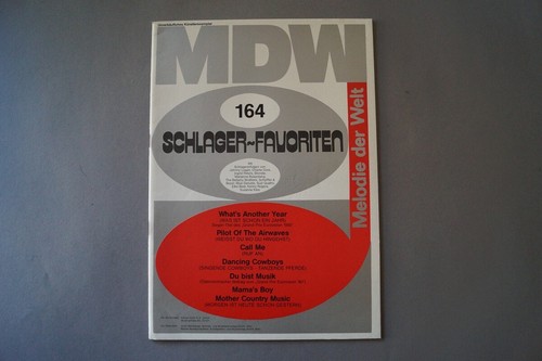Melodie der welt - der,