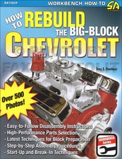 Wie Man Einen Big Block Chevy