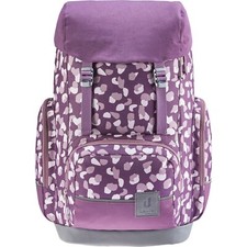 Deuter Scula Rucksack plum