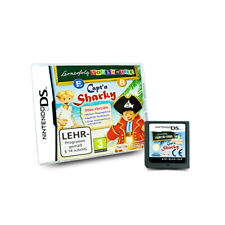 DS Spiel LERNERFOLG VORSCHULE - CAPT´N SHARKY #A