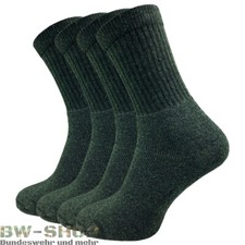 GWL 4er PACK SPORTSOCKEN ARMY