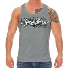 Herren Trägershirt