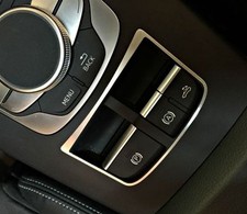 Aluminiumblende Schalter