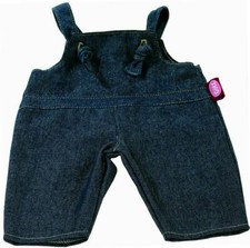 Puppenkleidung Hose Latzhose