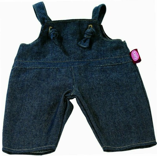 Puppenkleidung hose latzhose - puppenkleidung,