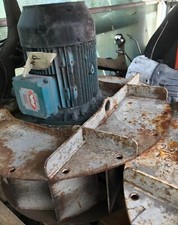 DIREKTANTRIEB ANSAUGLÜFTER