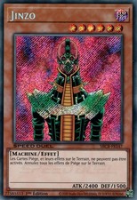 Yu-Gi-Oh! - Jinzo - Diener des