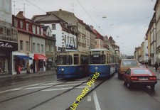 Tram Photo 6x4 Strassenbahn -