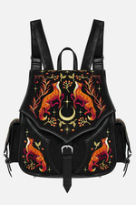 Restyle Gothic Rucksack Mystic