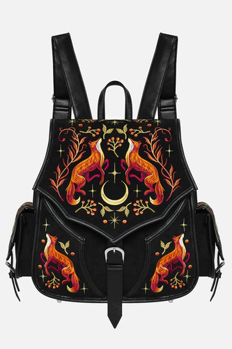 Restyle gothic rucksack mystic - gothic,
