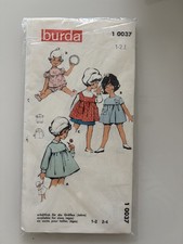 Seltene  alte Burda Mode