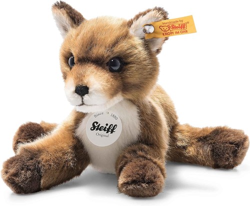 Steiff 074035 foxy baby fuchs - steiff,