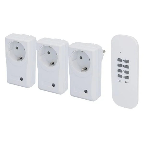 Funkfernschalter set - funkfernschalter-set, 3