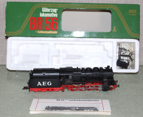 Piko 190 dampflok - 190/29,