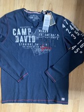 ⭐️Camp David Langarm Shirt