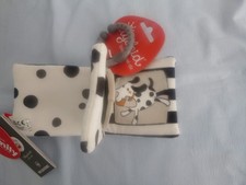 Babystoff-Buch mit Dalmatiner