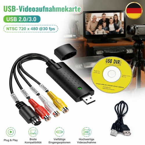 Usb-Videoaufnahmekarte