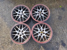 Platin Wheels KBA 48174 Alufelgensatz 6Jx15H2 AUDI A1