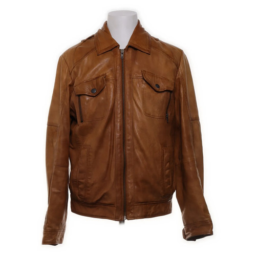 Freaky nation lederjacke - freaky, nation,