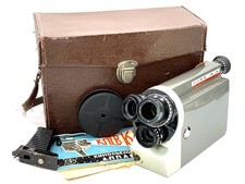 KIEV-16U Objektiv Tair-41M