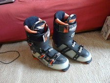 Skistiefel Salomon Quest 90