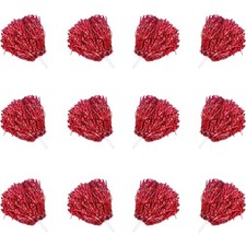 12 Stück Cheer Pom Poms