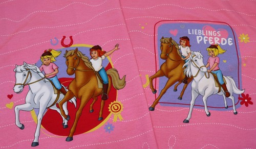 Bibi tina panel rosa perde - bibi,
