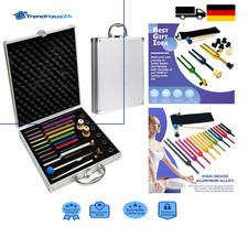 Stimmgabel Set 10er
