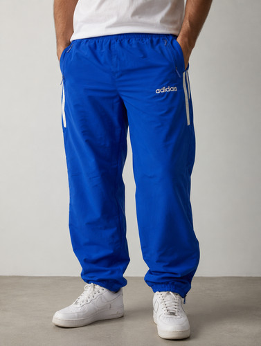 Adidas trackpants blau - trackpants,