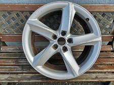 1x Alufelge 19 Zoll 8.5" 5x112