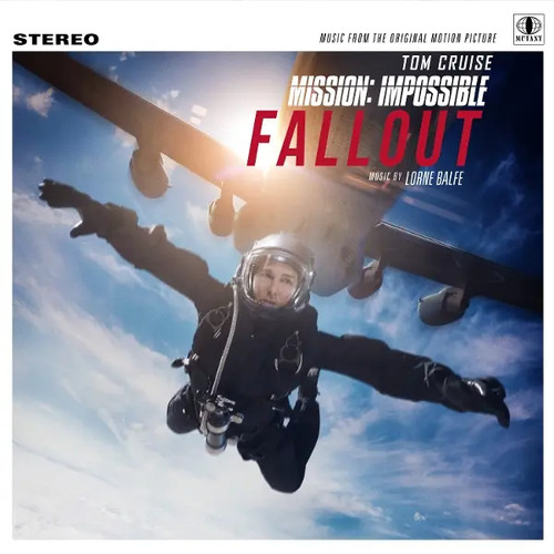 Mission impossible fallout - mission:,