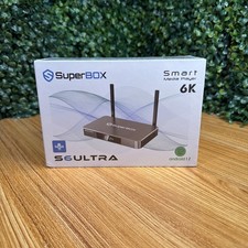 SUPER BOX SMART BOX S6 Ultra