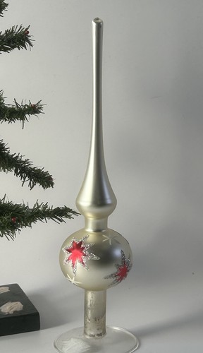 1152 alte christbaumspitze - 1152/25,