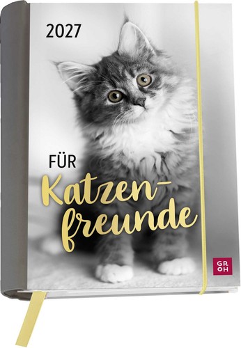 Buchkalender 2027 für - 2027:,